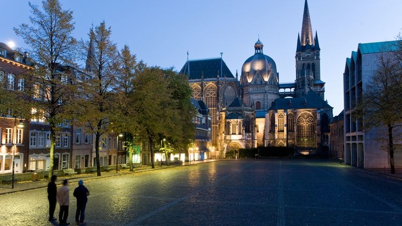 Aachen – die westlichste Stadt Deutschlands